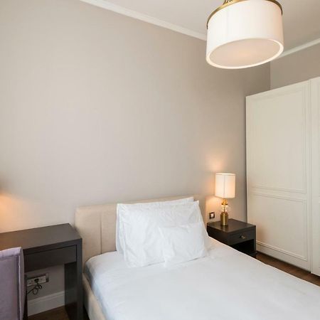 Ist Flats Serviced Apartments-Emaar Sq Istanbul Bagian luar foto