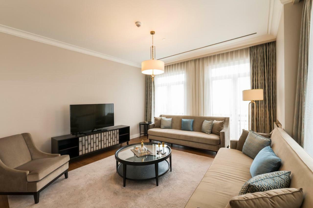 Ist Flats Serviced Apartments-Emaar Sq Istanbul Bagian luar foto