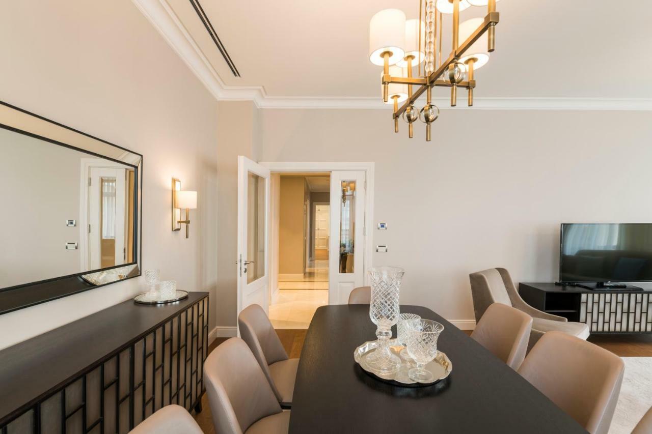 Ist Flats Serviced Apartments-Emaar Sq Istanbul Bagian luar foto