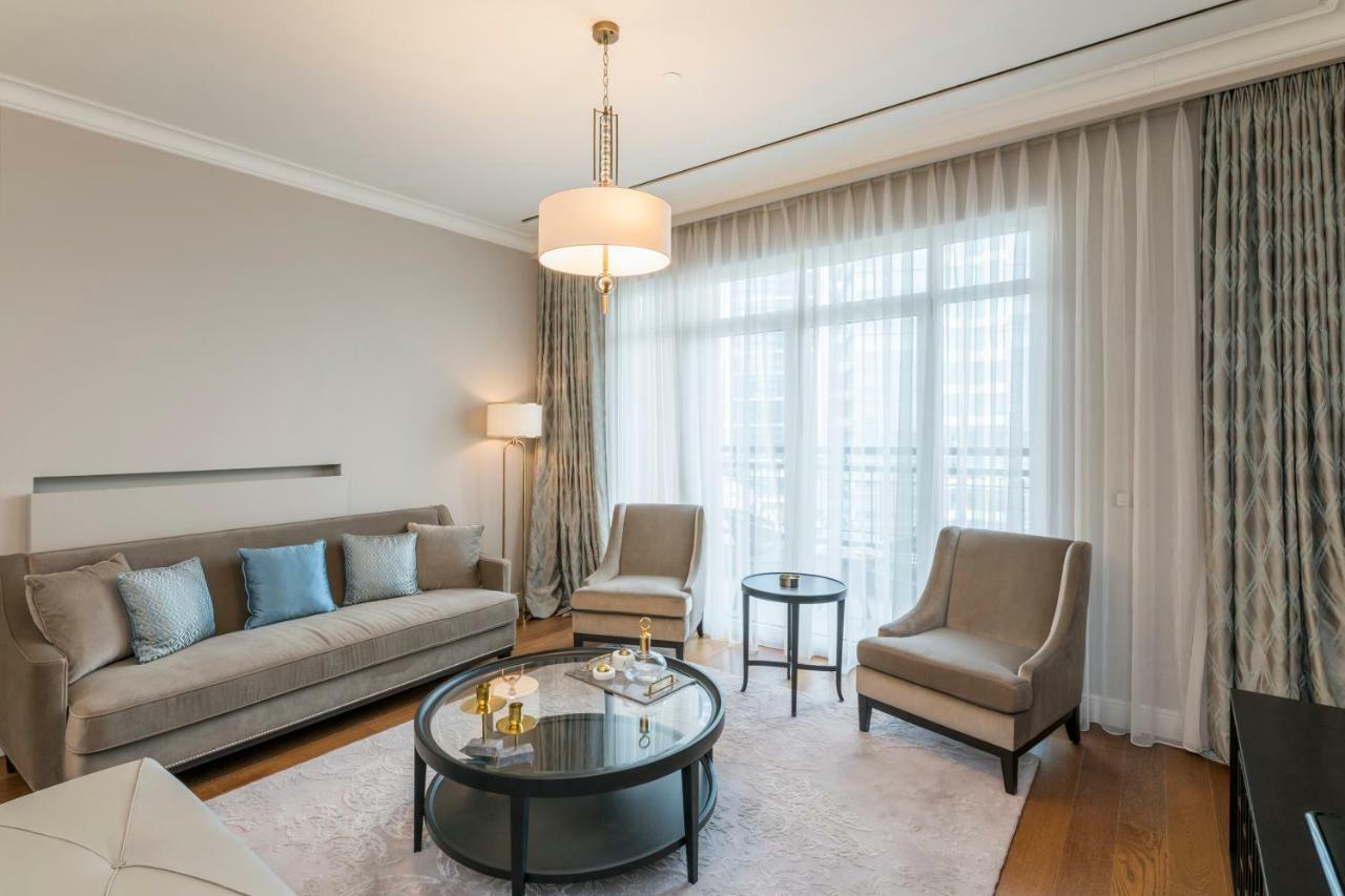 Ist Flats Serviced Apartments-Emaar Sq Istanbul Bagian luar foto