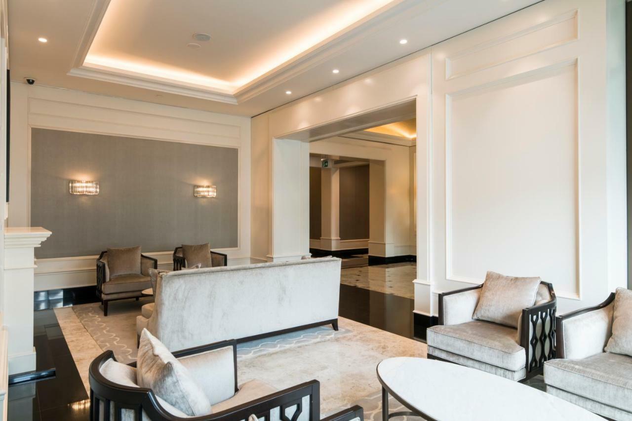 Ist Flats Serviced Apartments-Emaar Sq Istanbul Bagian luar foto